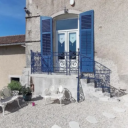 Les Gites De Morville Malaumont Exterior photo
