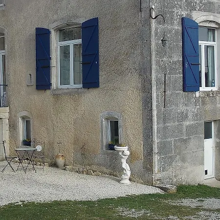 Les Gites De Morville Malaumont Exterior photo