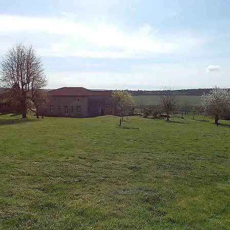 Les Gites De Morville Malaumont Exterior photo