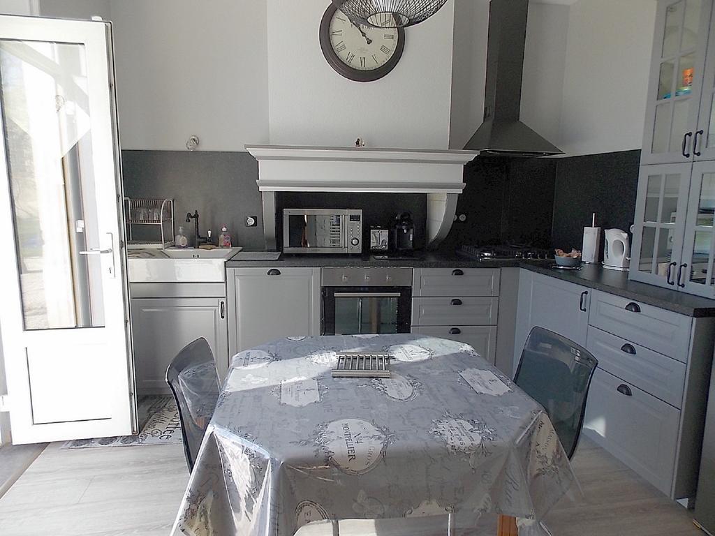 Les De Morville Ferienhaus *