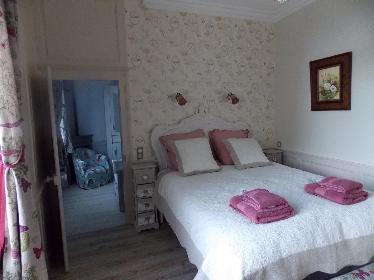 Ferienhaus Les De Morville