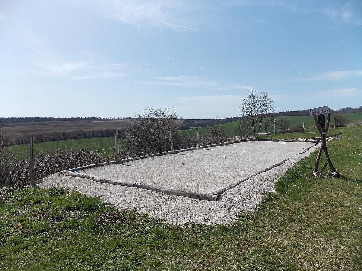 Les De Morville Ferienhaus Malaumont
