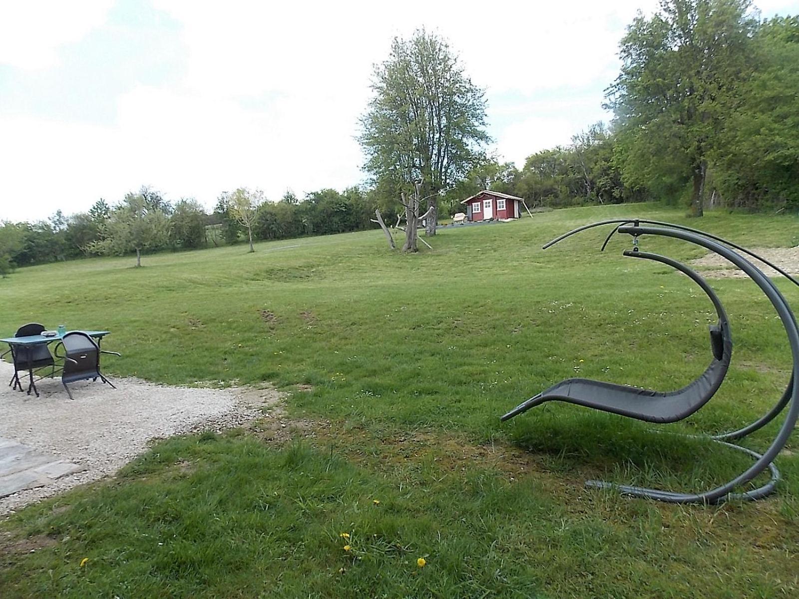 Ferienhaus Les De Morville
